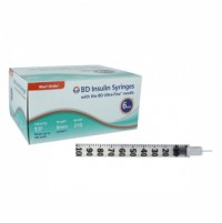 Ultra-Fine Insulin Syringe
