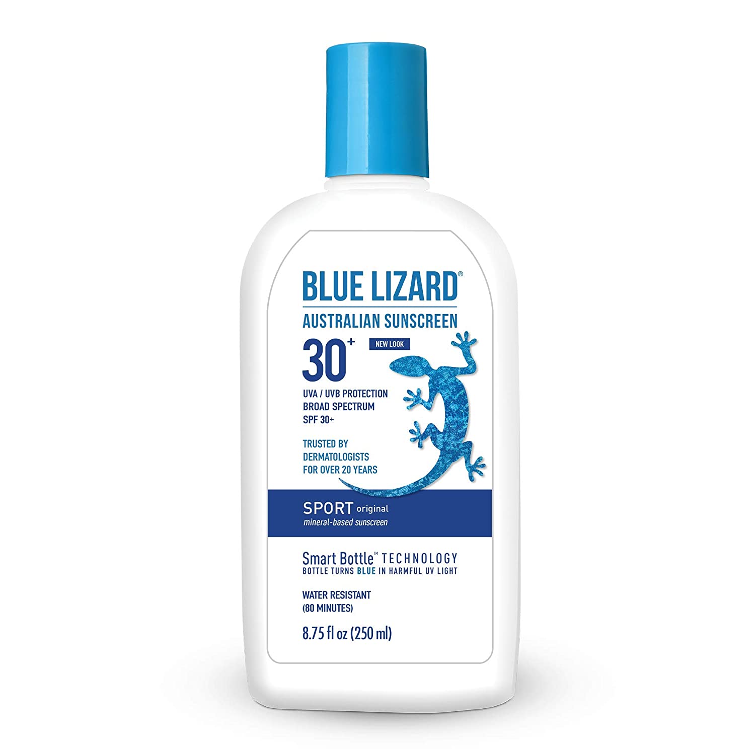 Blue dragon sunscreen